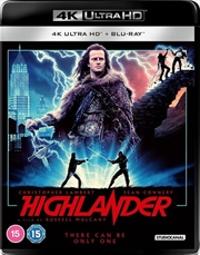 Buy Highlander