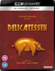 Buy Delicatessen