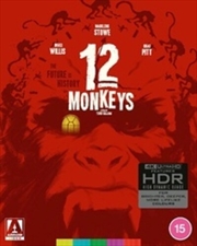 Buy 12 Monkeys