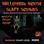 Buy Halloween House Scary Sounds