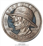 Buy One Piece: New World / Ost