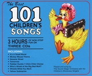 Buy Best 101 Childrens Songs