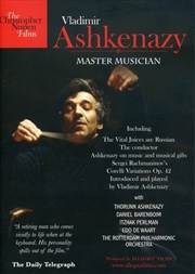 Buy Ashkenazy Master Musician