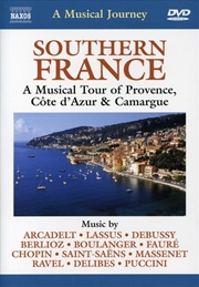 Buy A Musical Journey Southern Fra