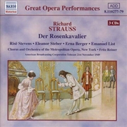 Buy Strauss: Der Rosenkavalier