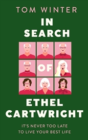 Buy In Search Of Ethel Cartwright (hardcover)