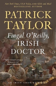 Buy Fingal Oreilly Irish Doctor