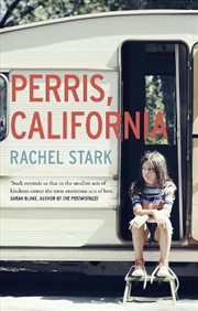 Buy Perris California A Novel