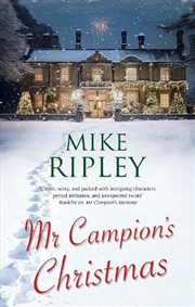 Buy Mr Campions Christmas