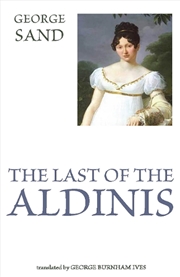 Buy Last Of The Aldinis