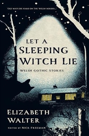 Buy Let A Sleeping Witch Lie