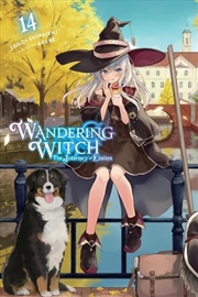 Buy Wandering Witch The Journey/Elaina Vol14