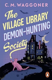 Buy Village Library Demon Hunting Society