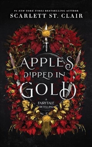 Buy Apples Dipped In Gold