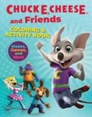 Buy Chuck E. Cheese & Friends Colo