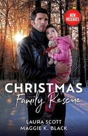 Buy Christmas Family Rescue/Soldier'S Christmas Secrets/Christma