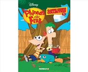 Buy Phineas and Ferb Classic Comics Collection Vol. 1 