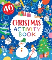 Buy Christmas Activity Book