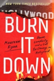 Buy Burn It Down