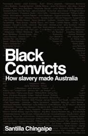 Buy Black Convicts