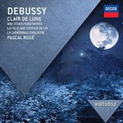 Buy Debussy: Clair De Lune And Other Piano Works