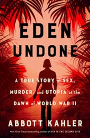 Buy Eden Undone