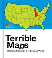 Buy Terrible Maps