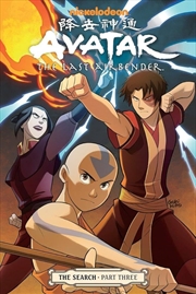 Buy Avatar: The Last Airbender - The Search Part 3