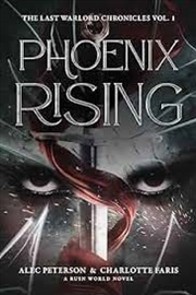 Buy Phoenix Rising (The Last Warlord Chronicles, 1)