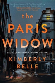 Buy The Paris Widow