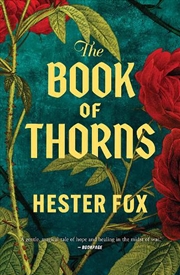 Buy Book Of Thorns