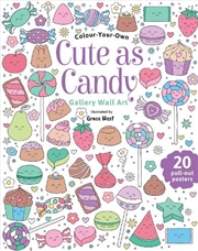 Buy Wall Art - Cute As Candy