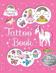 Buy Unicorn Magic - Tattoo Activit