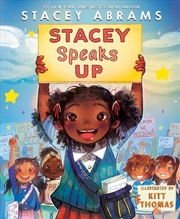 Buy Stacey Speaks Up