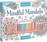 Buy Relax & Colour - Mindful Manda