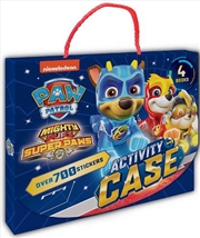 Buy Paw Patrol - Activity Case - M