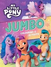 Buy My Little Pony - Jumbo Colouri