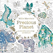 Buy Millie Marotta'S Precious Planet