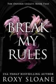 Buy Break My Rules