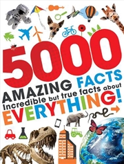 Buy 5000 Amazing Facts