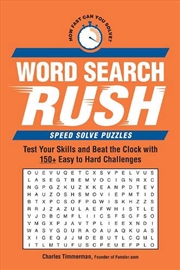 Buy Word Search Rush