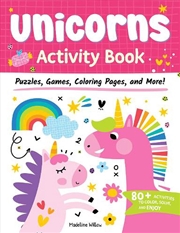 Buy Unicorns Activity Book