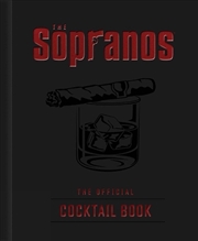 Buy The Sopranos: The Official Cocktail Book