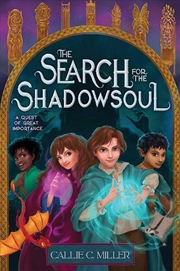 Buy The Search For The Shadowsoul