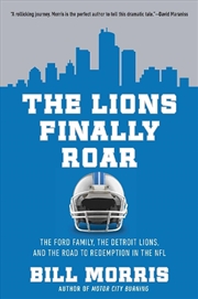 Buy The Lions Finally Roar