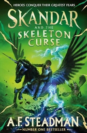 Buy Skandar And The Skeleton Curse