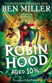 Buy Robin Hood Aged 10 3/4