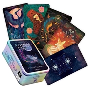 Buy Oriens Animal Tarot Pocket Edi