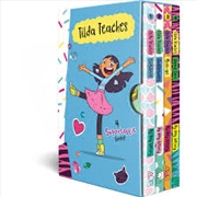 Buy Tilda Teaches - 4 Supertastic Books