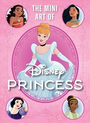 Buy Disney: The Mini Art Of Disney